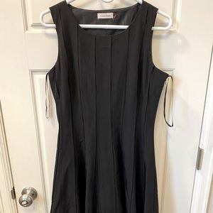 Calvin Klein formal dress.